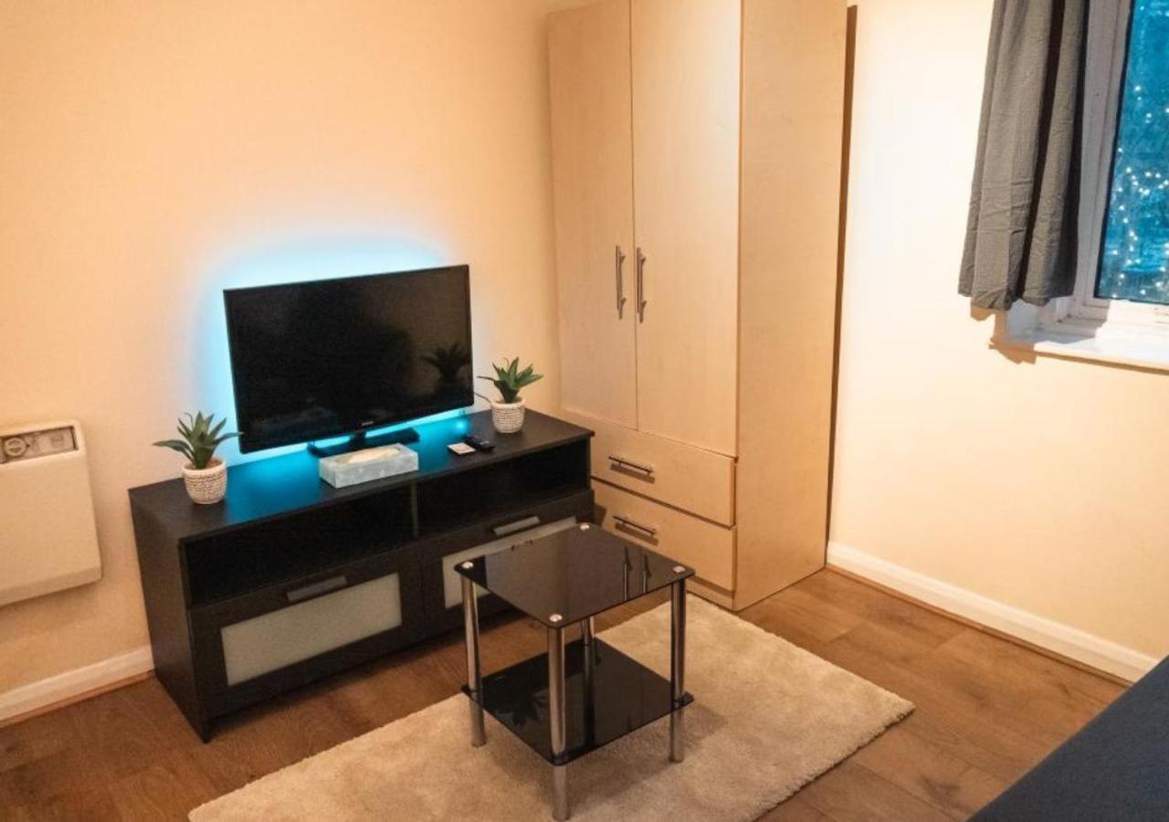 Comfy Apartment In Central London Exterior photo